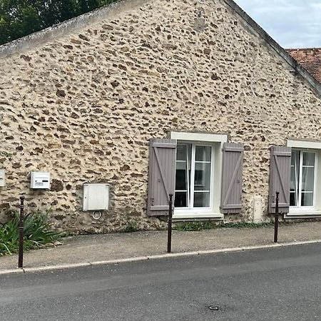 Willa La Mignonnerie De Moulignon Saint-Fargeau-Ponthierry Zewnętrze zdjęcie